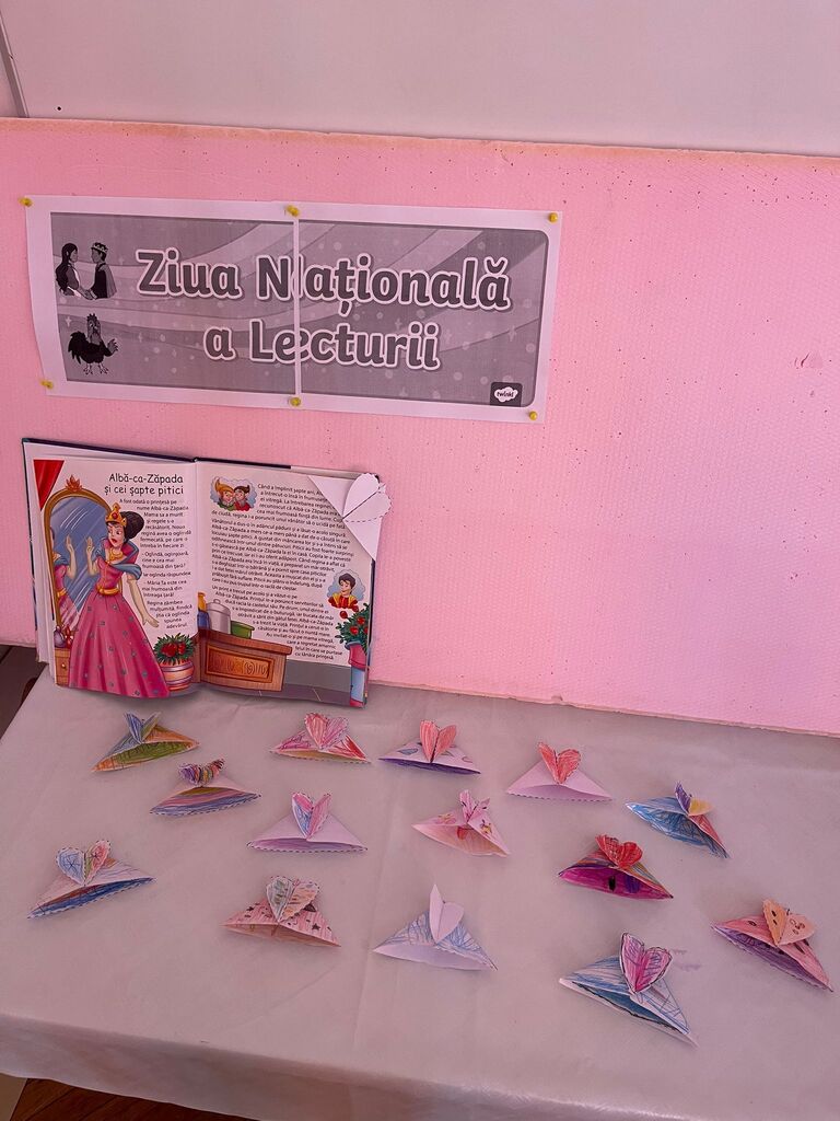 Ziua Națională a Lecturii 2024